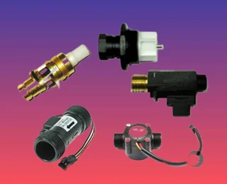 قطعات پکیج